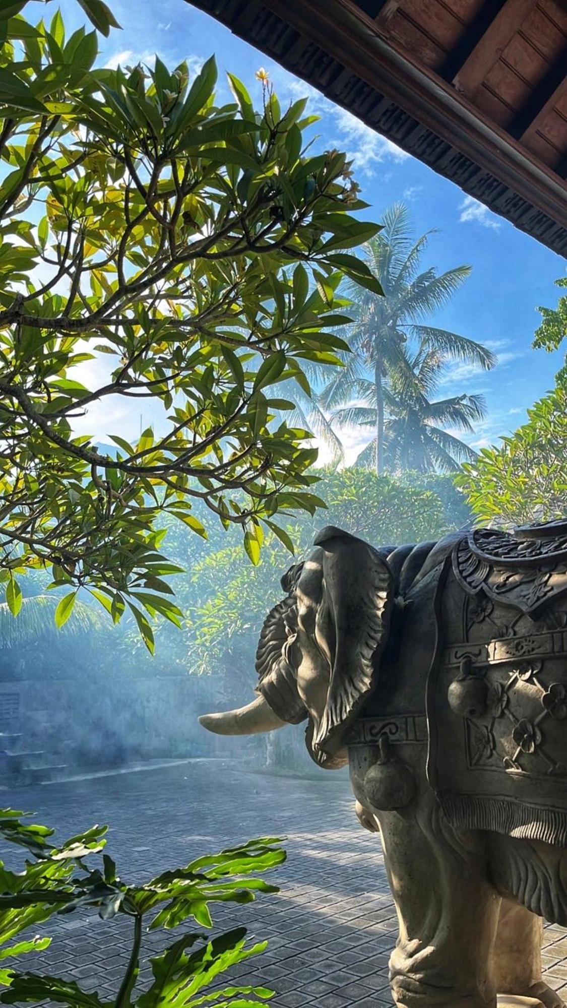 Wana Karsa The Villas Ubud Luaran gambar