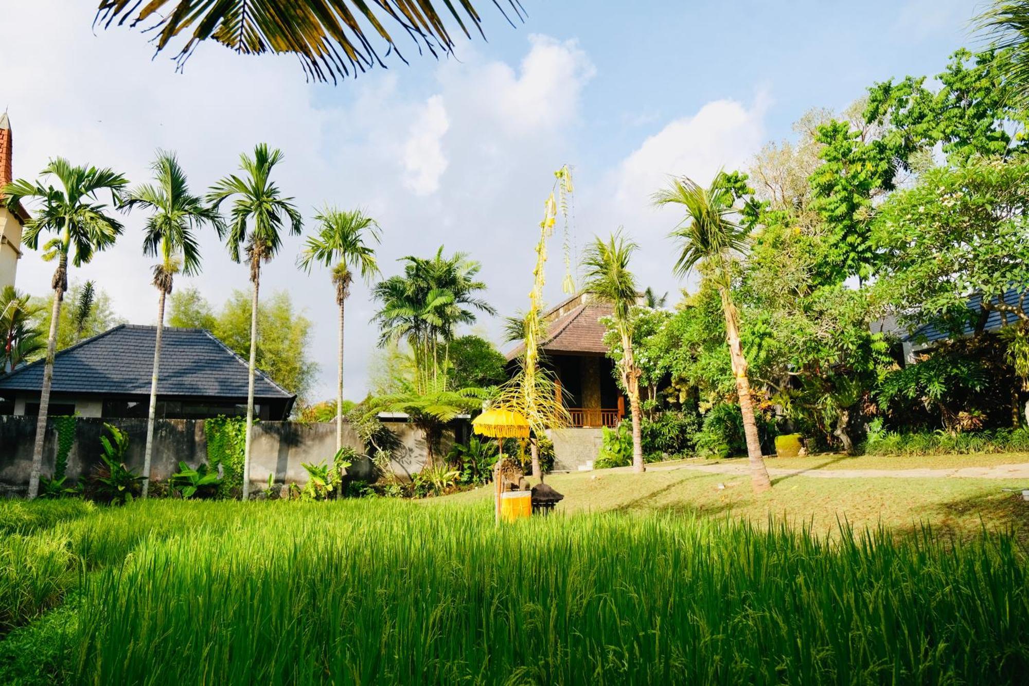 Wana Karsa The Villas Ubud Luaran gambar
