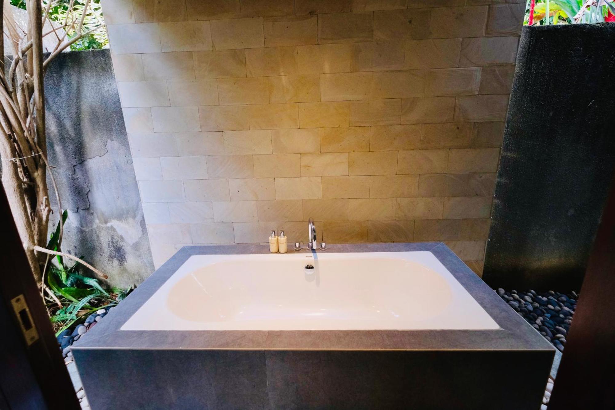 Wana Karsa The Villas Ubud Luaran gambar