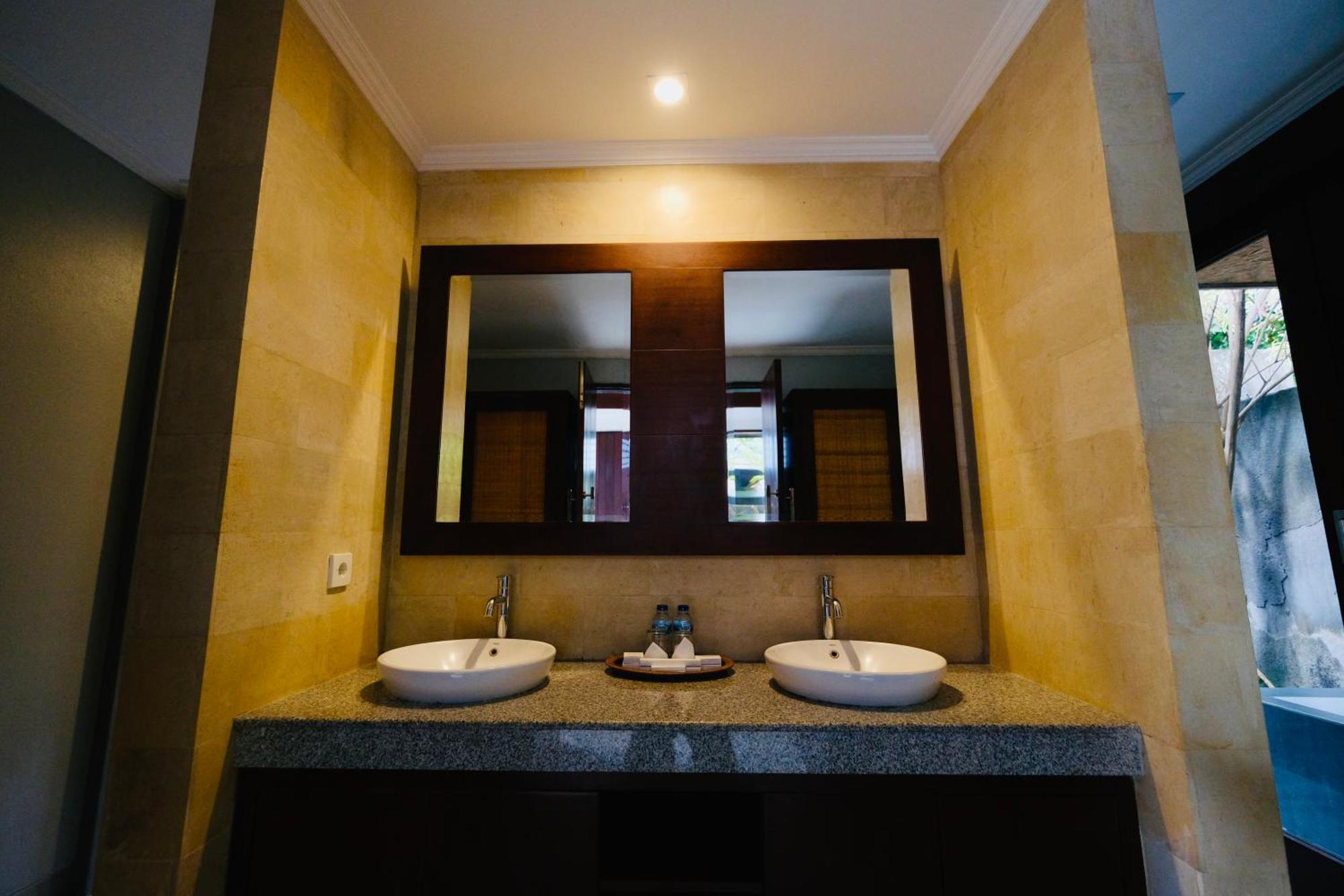 Wana Karsa The Villas Ubud Luaran gambar