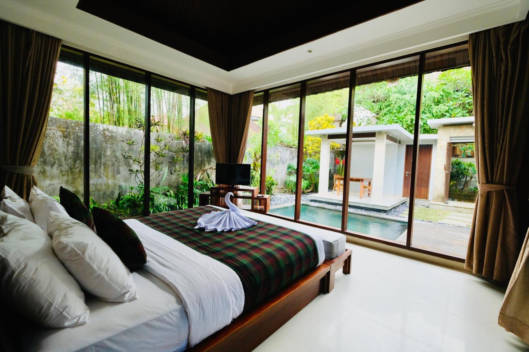 Wana Karsa The Villas Ubud Luaran gambar