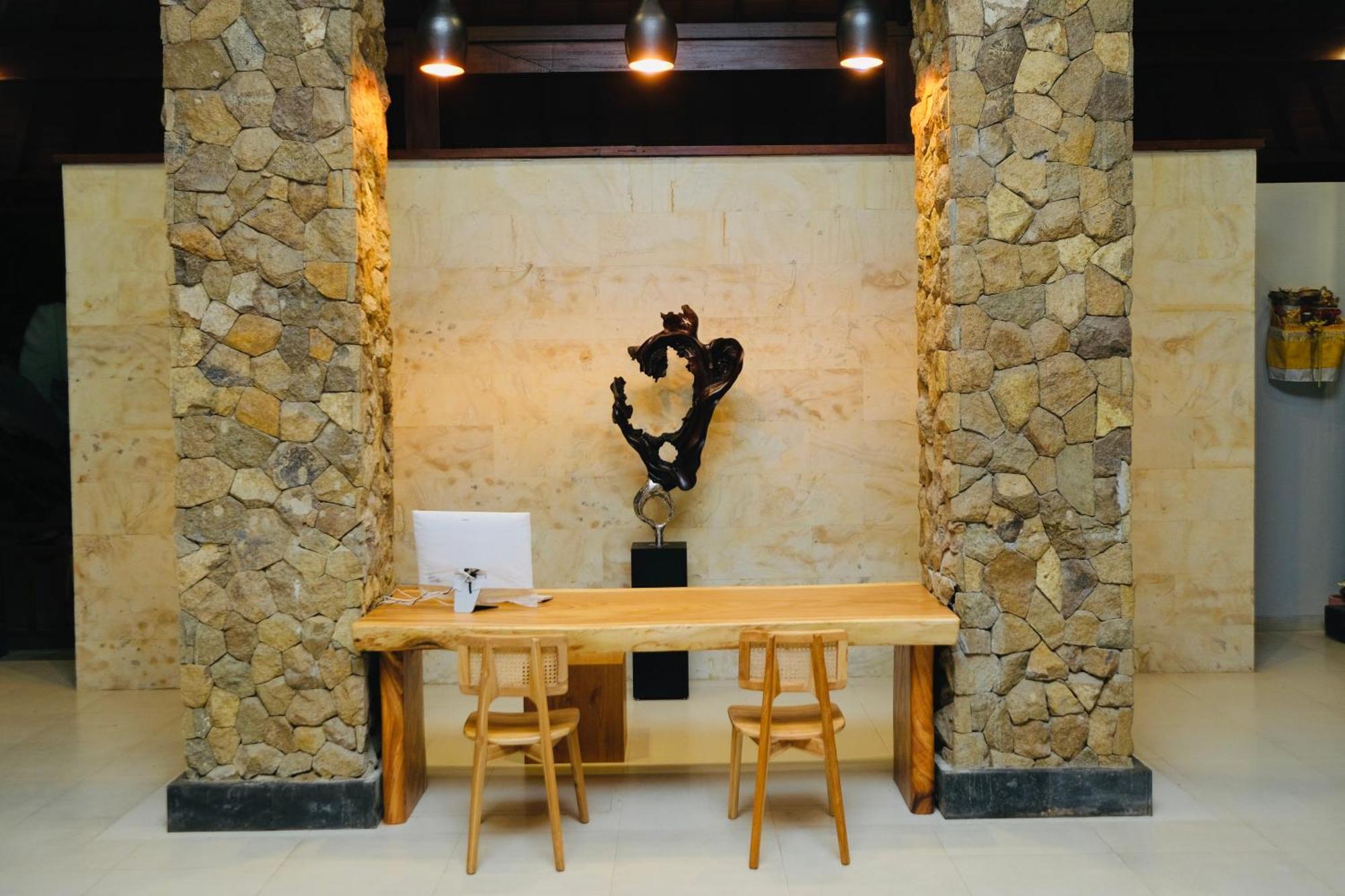 Wana Karsa The Villas Ubud Luaran gambar