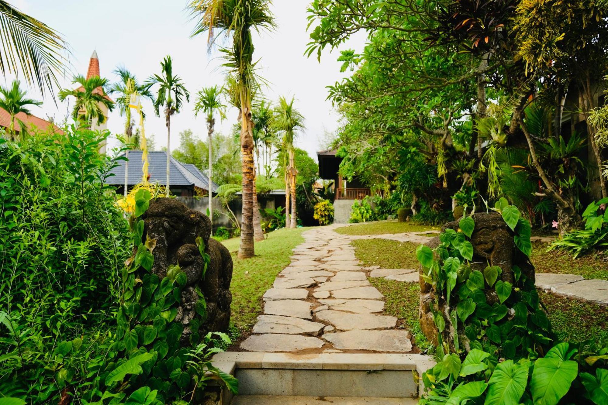 Wana Karsa The Villas Ubud Luaran gambar