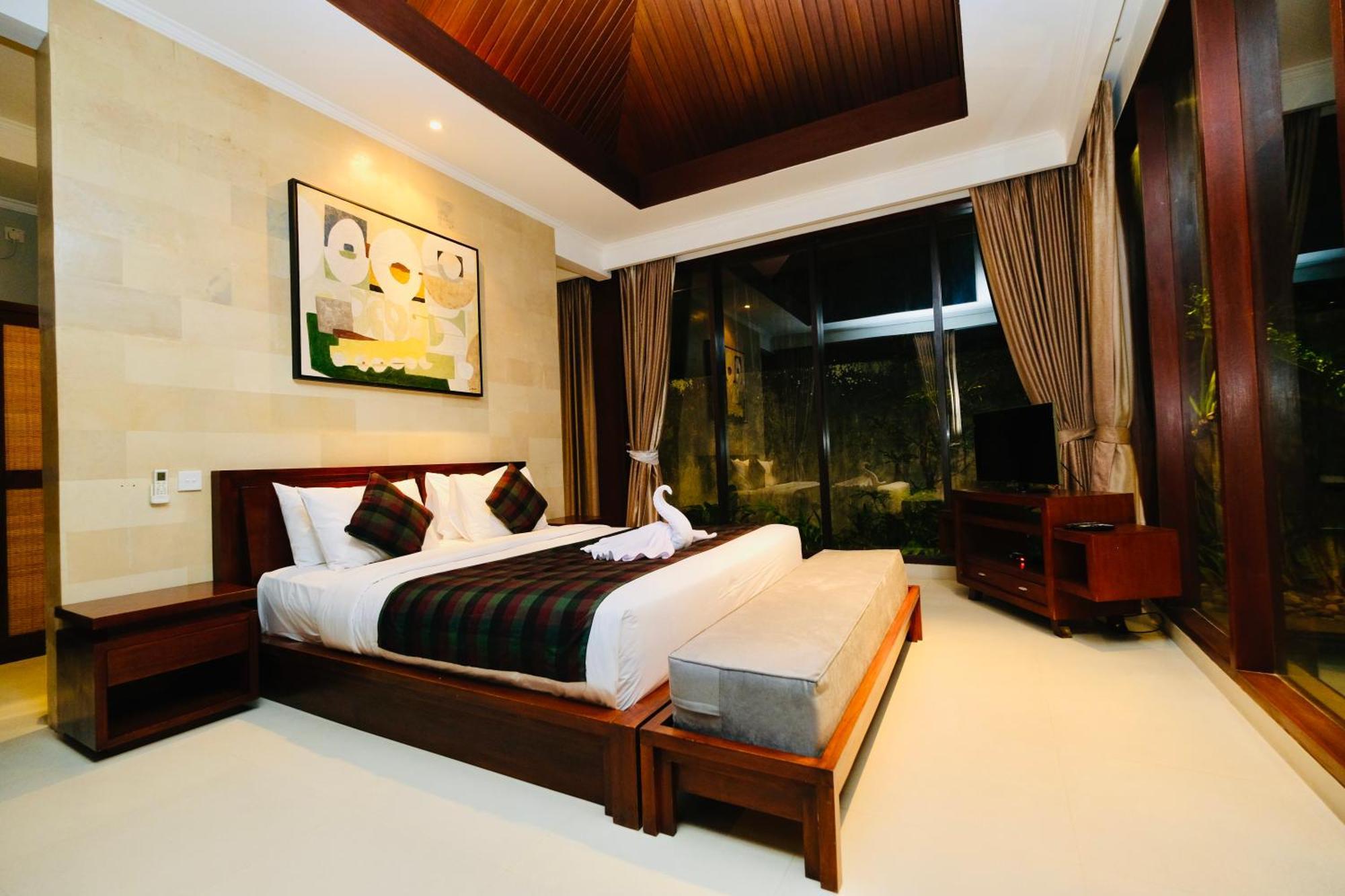 Wana Karsa The Villas Ubud Luaran gambar