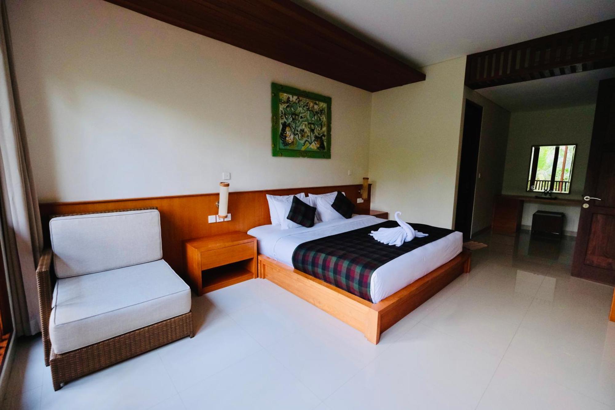 Wana Karsa The Villas Ubud Luaran gambar