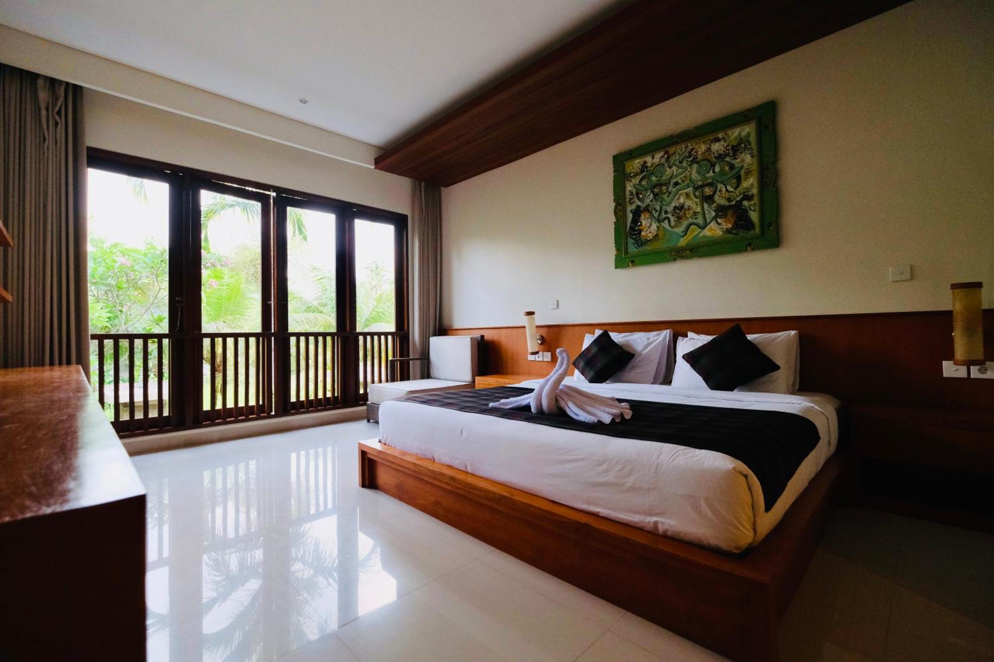 Wana Karsa The Villas Ubud Luaran gambar