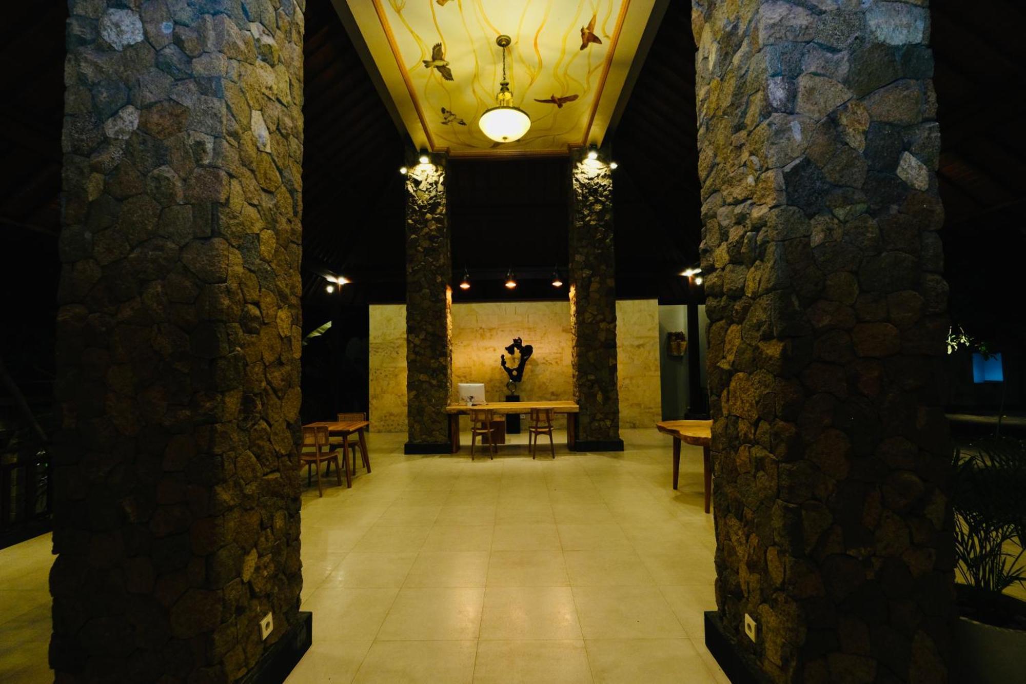 Wana Karsa The Villas Ubud Luaran gambar