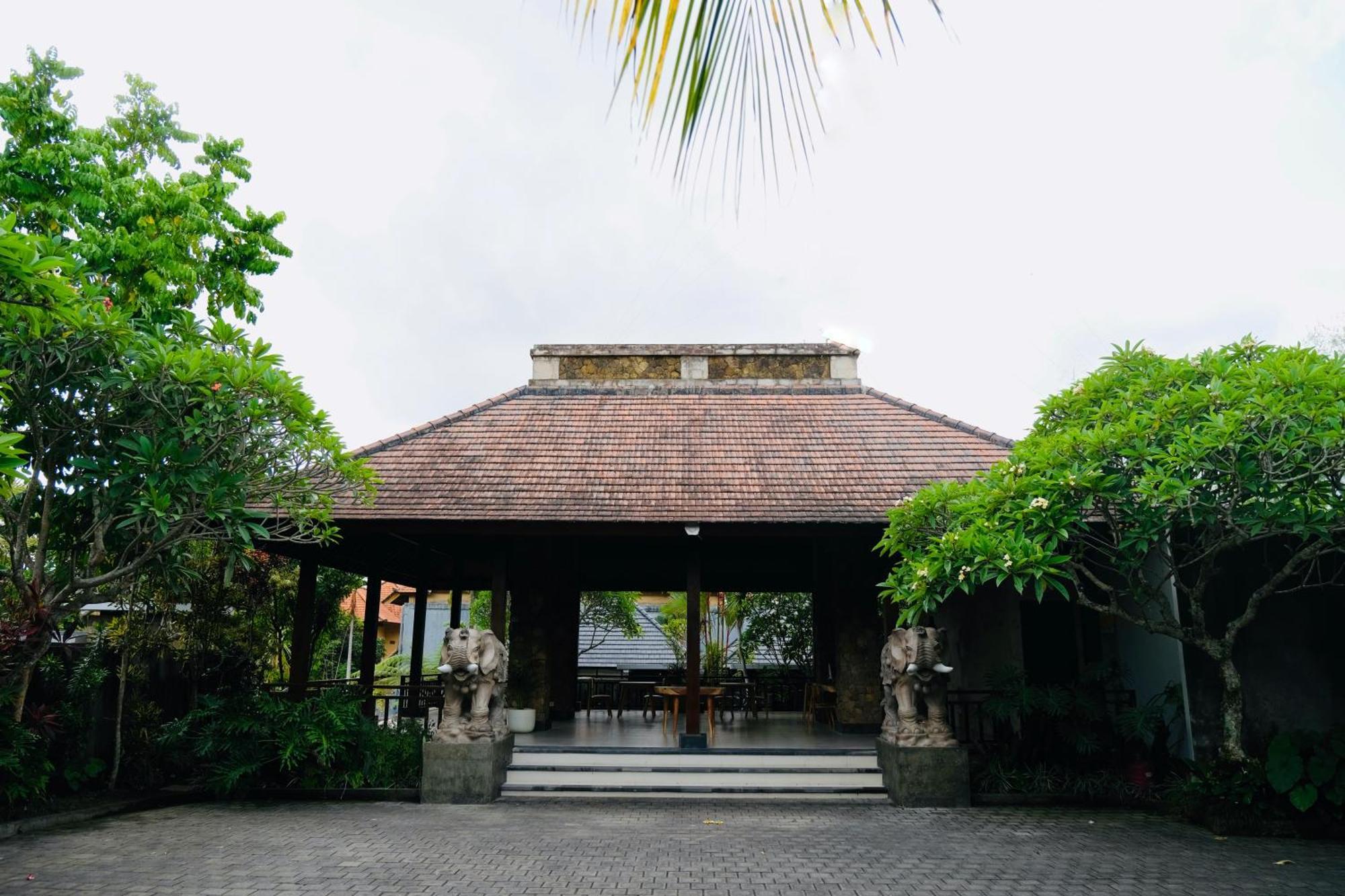 Wana Karsa The Villas Ubud Luaran gambar