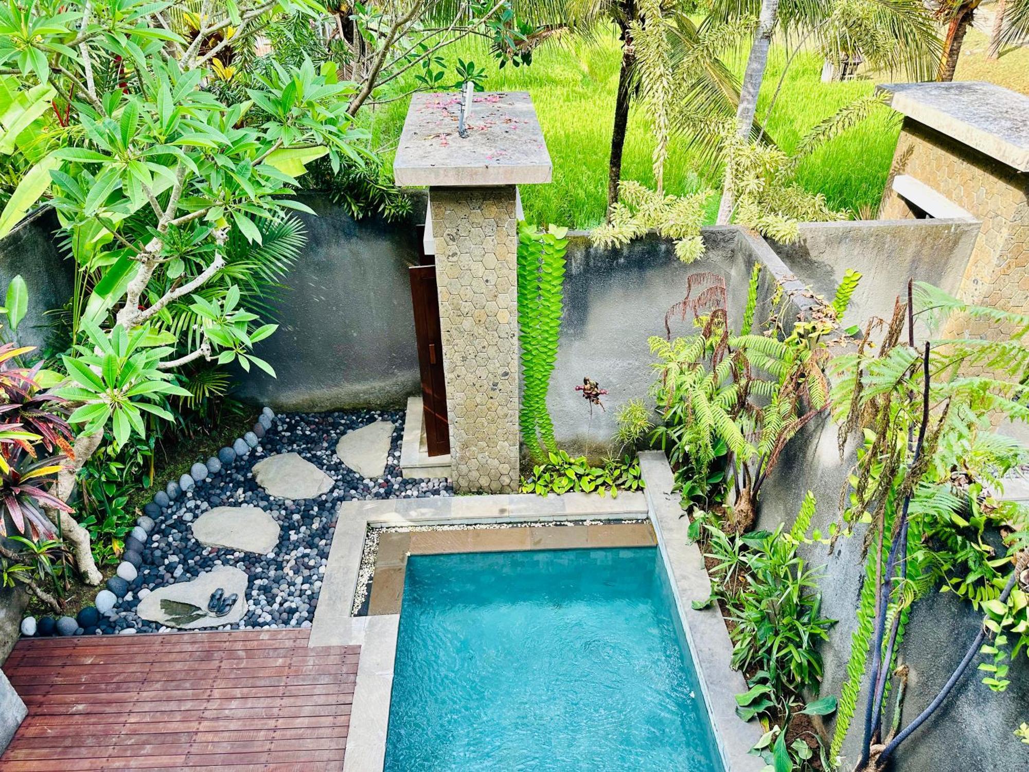 Wana Karsa The Villas Ubud Luaran gambar