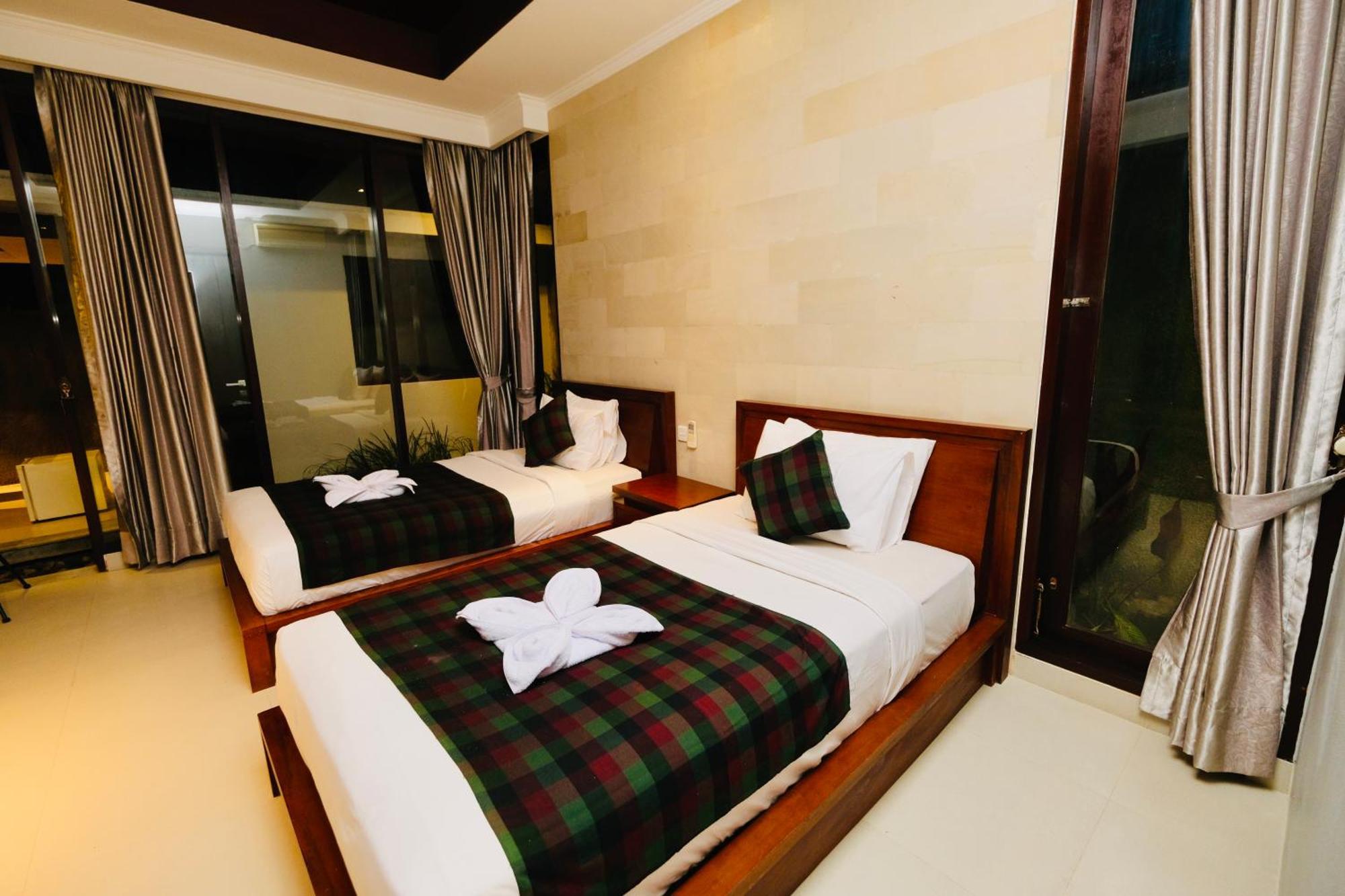 Wana Karsa The Villas Ubud Luaran gambar