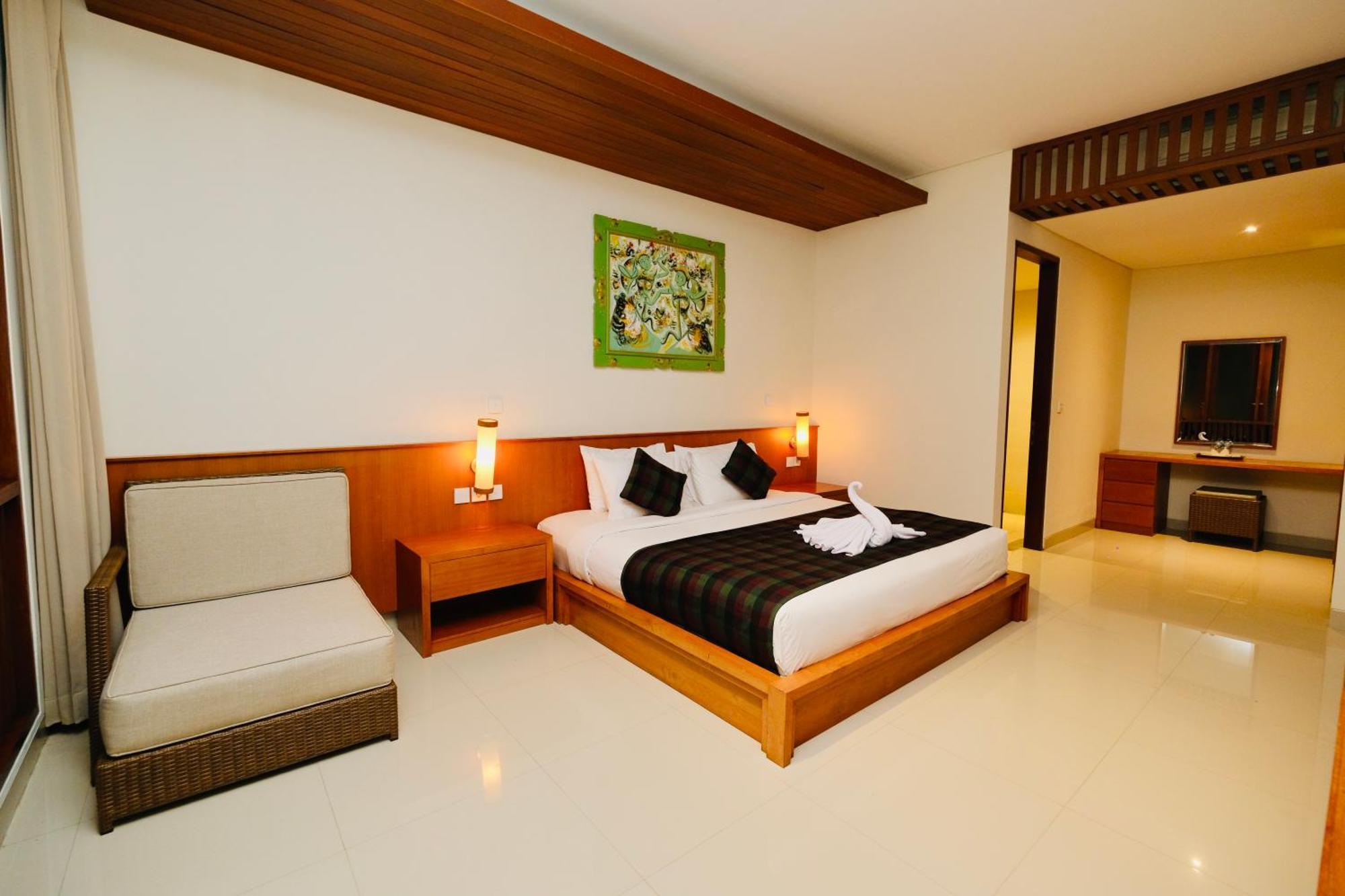 Wana Karsa The Villas Ubud Luaran gambar