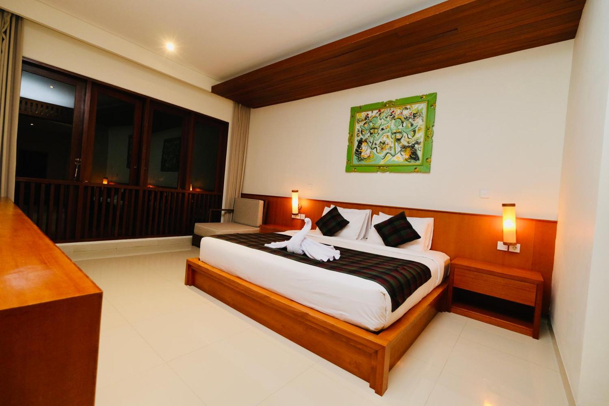 Wana Karsa The Villas Ubud Luaran gambar