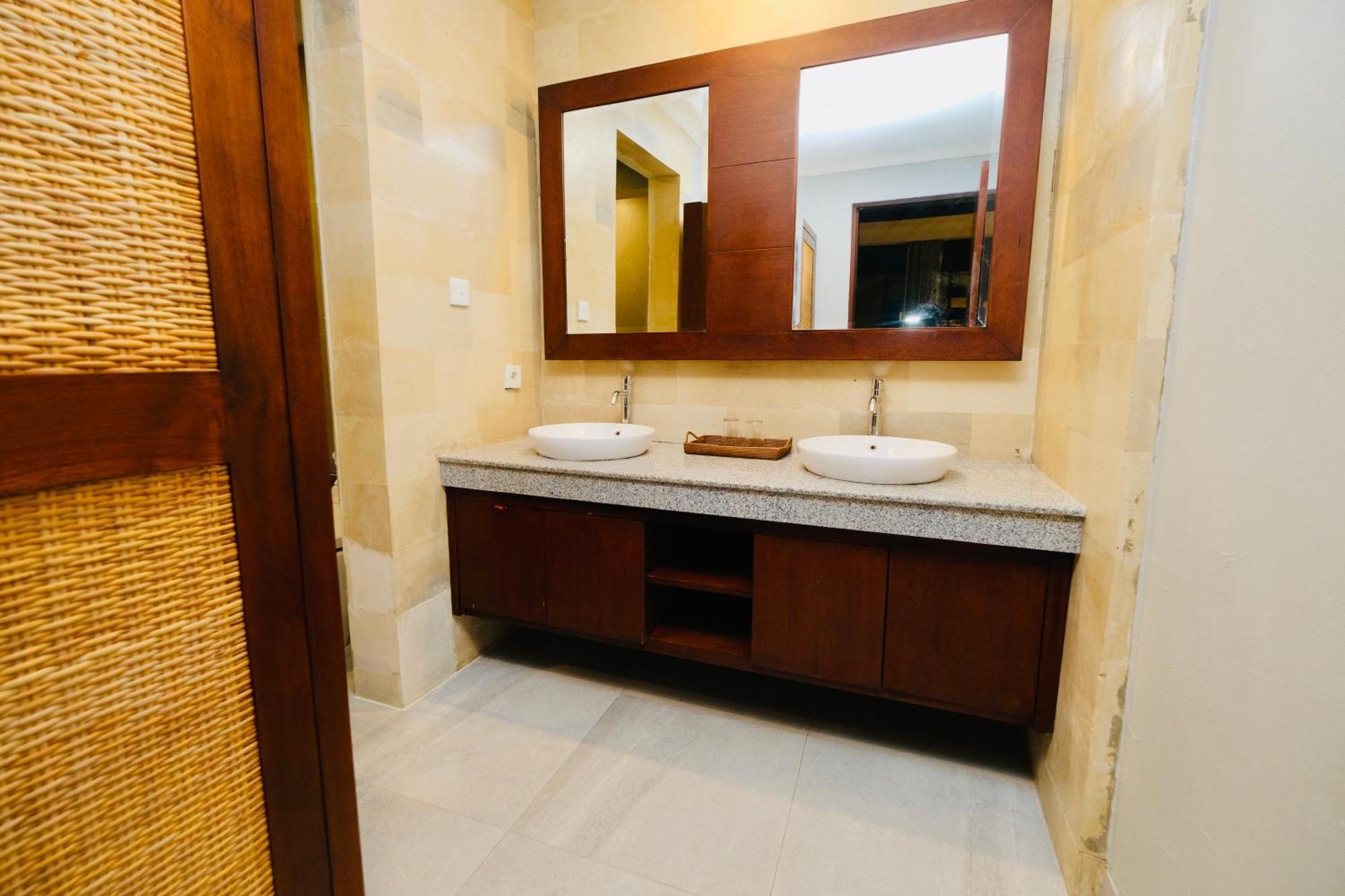 Wana Karsa The Villas Ubud Luaran gambar