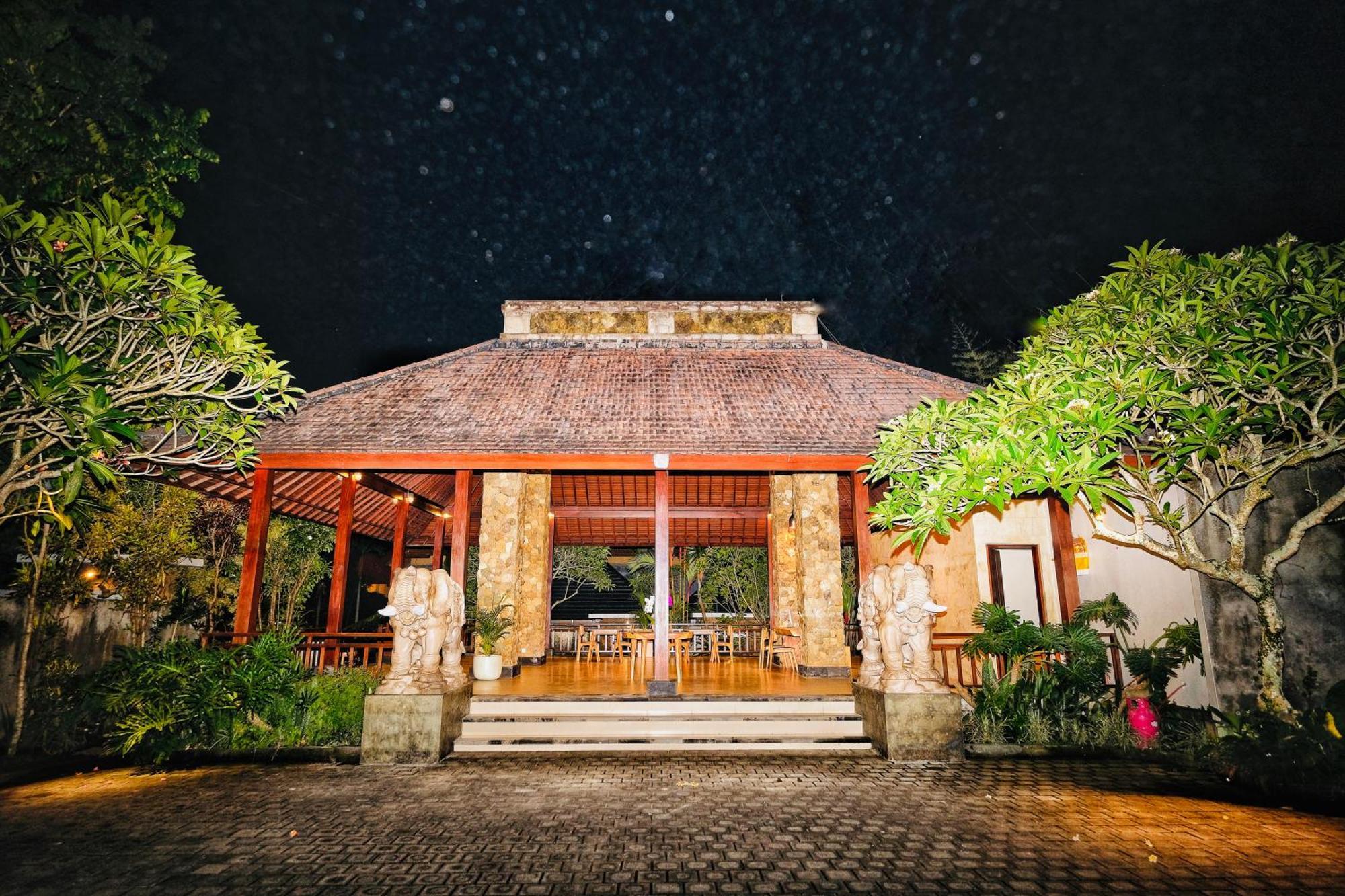 Wana Karsa The Villas Ubud Luaran gambar