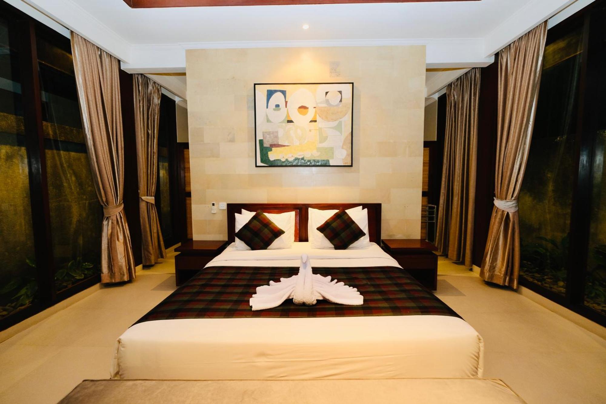 Wana Karsa The Villas Ubud Luaran gambar
