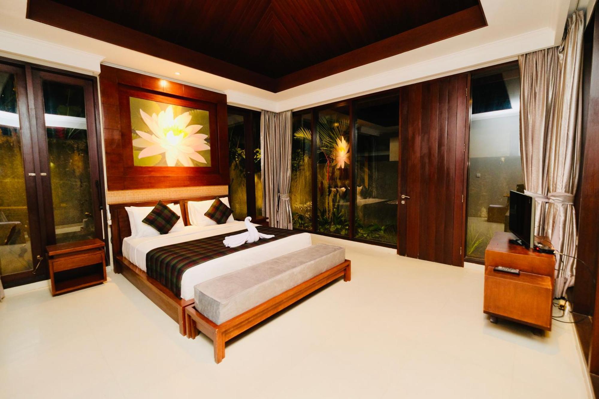 Wana Karsa The Villas Ubud Luaran gambar
