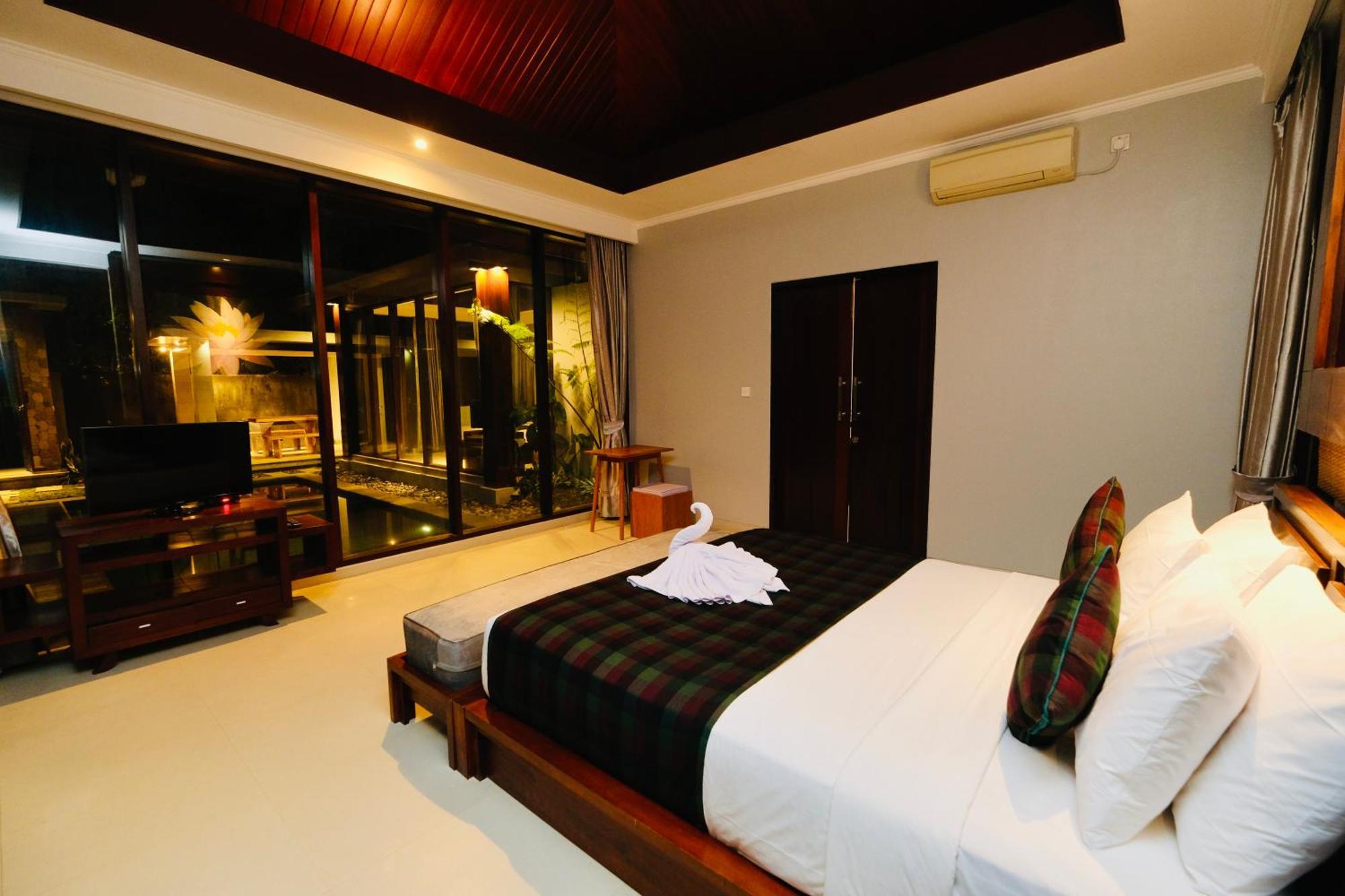 Wana Karsa The Villas Ubud Luaran gambar