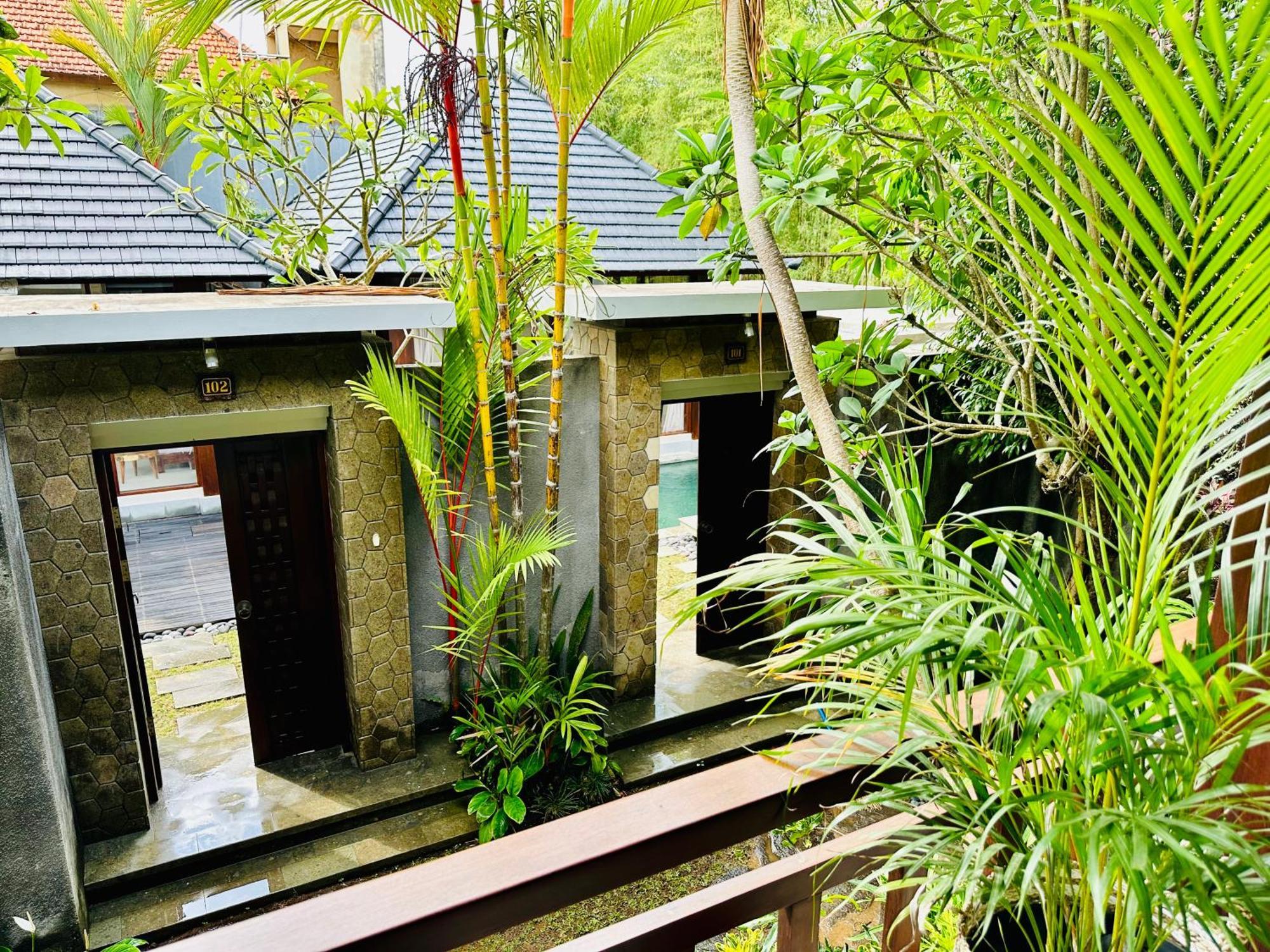 Wana Karsa The Villas Ubud Luaran gambar