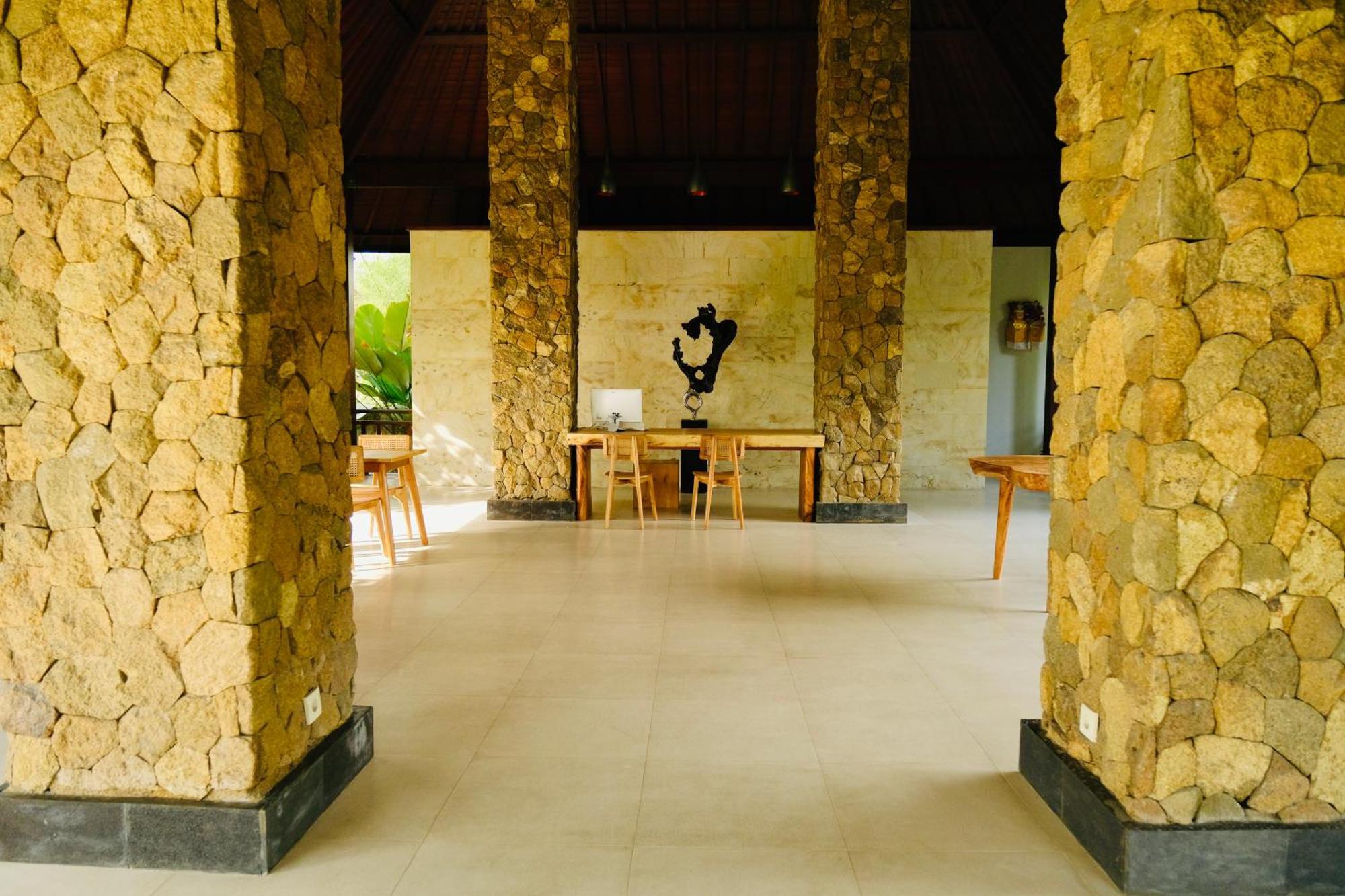 Wana Karsa The Villas Ubud Luaran gambar