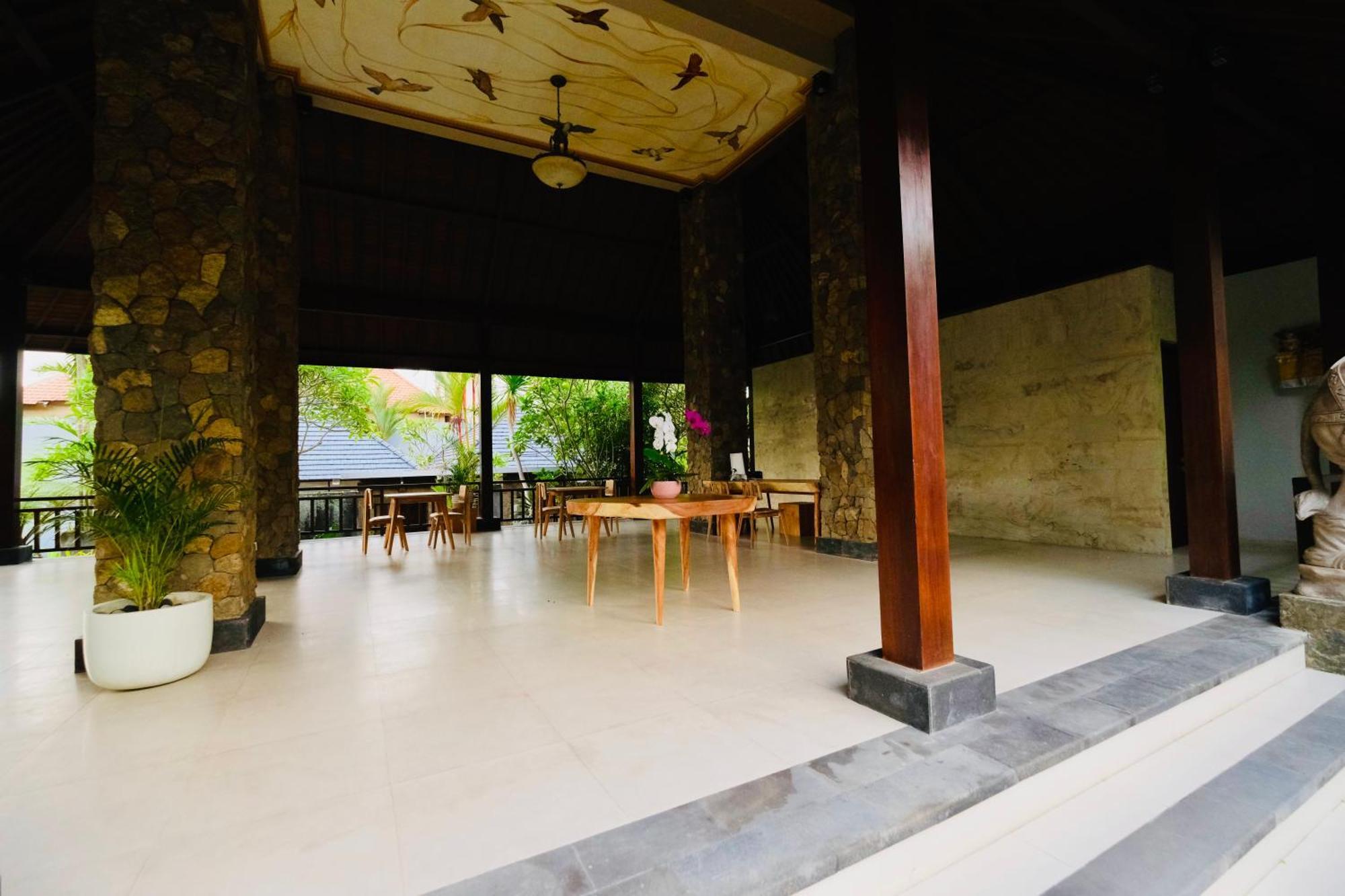 Wana Karsa The Villas Ubud Luaran gambar