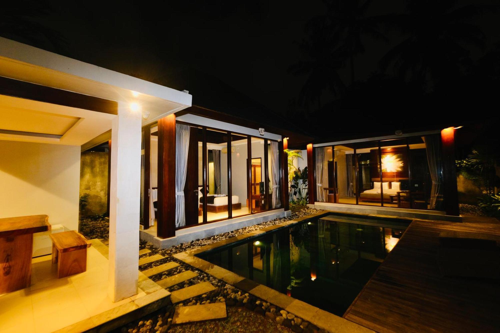Wana Karsa The Villas Ubud Luaran gambar