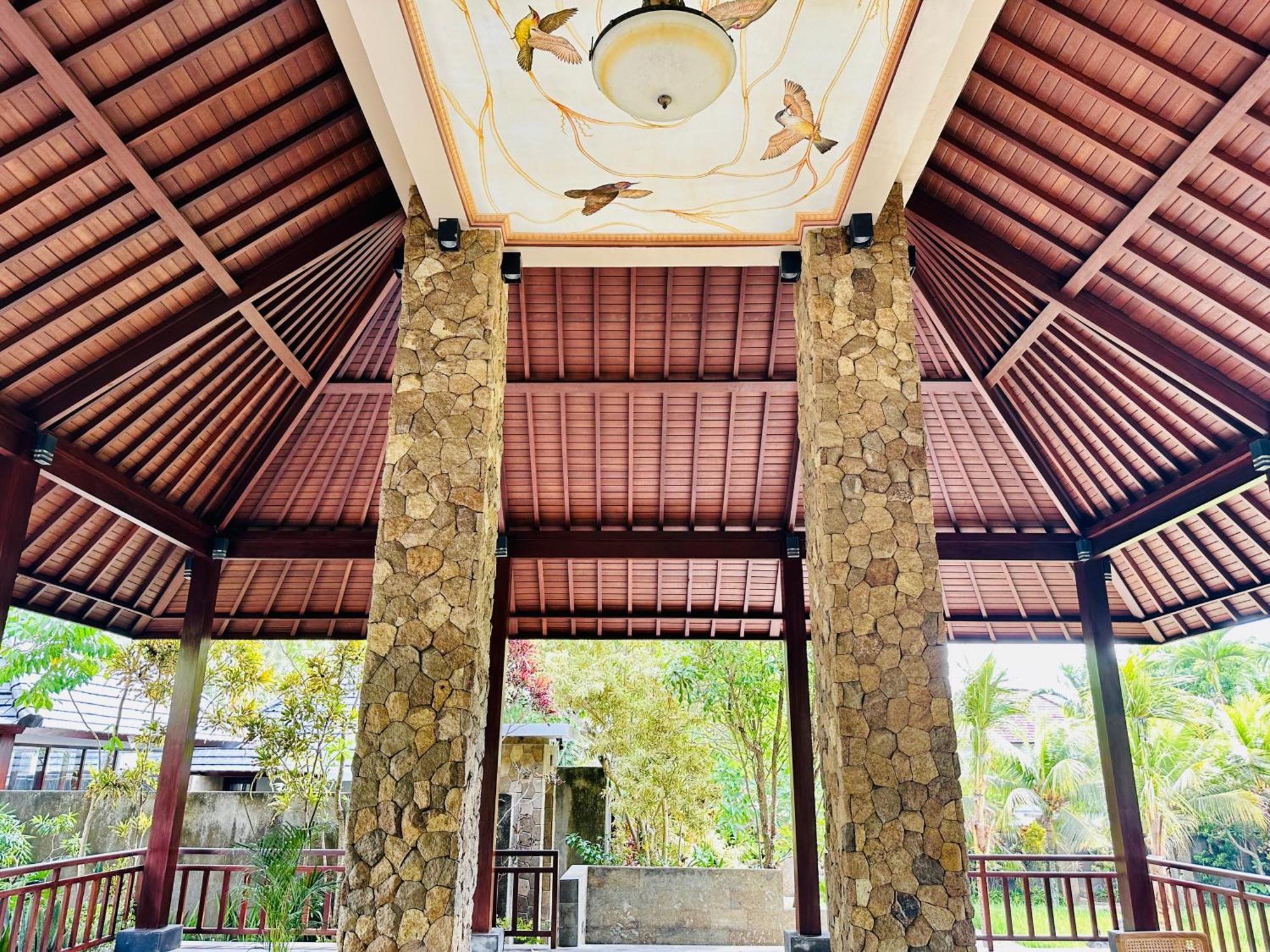 Wana Karsa The Villas Ubud Luaran gambar