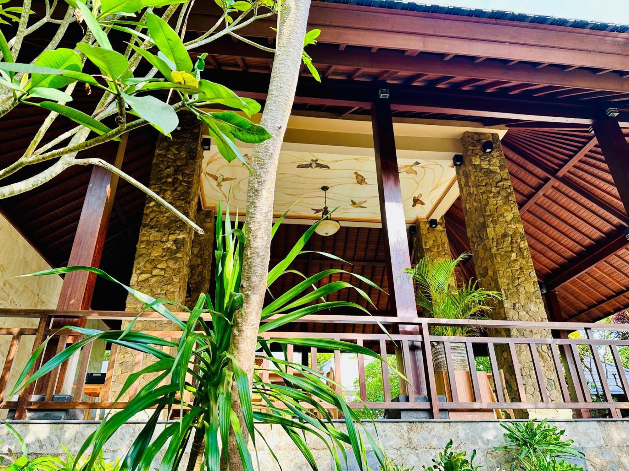 Wana Karsa The Villas Ubud Luaran gambar