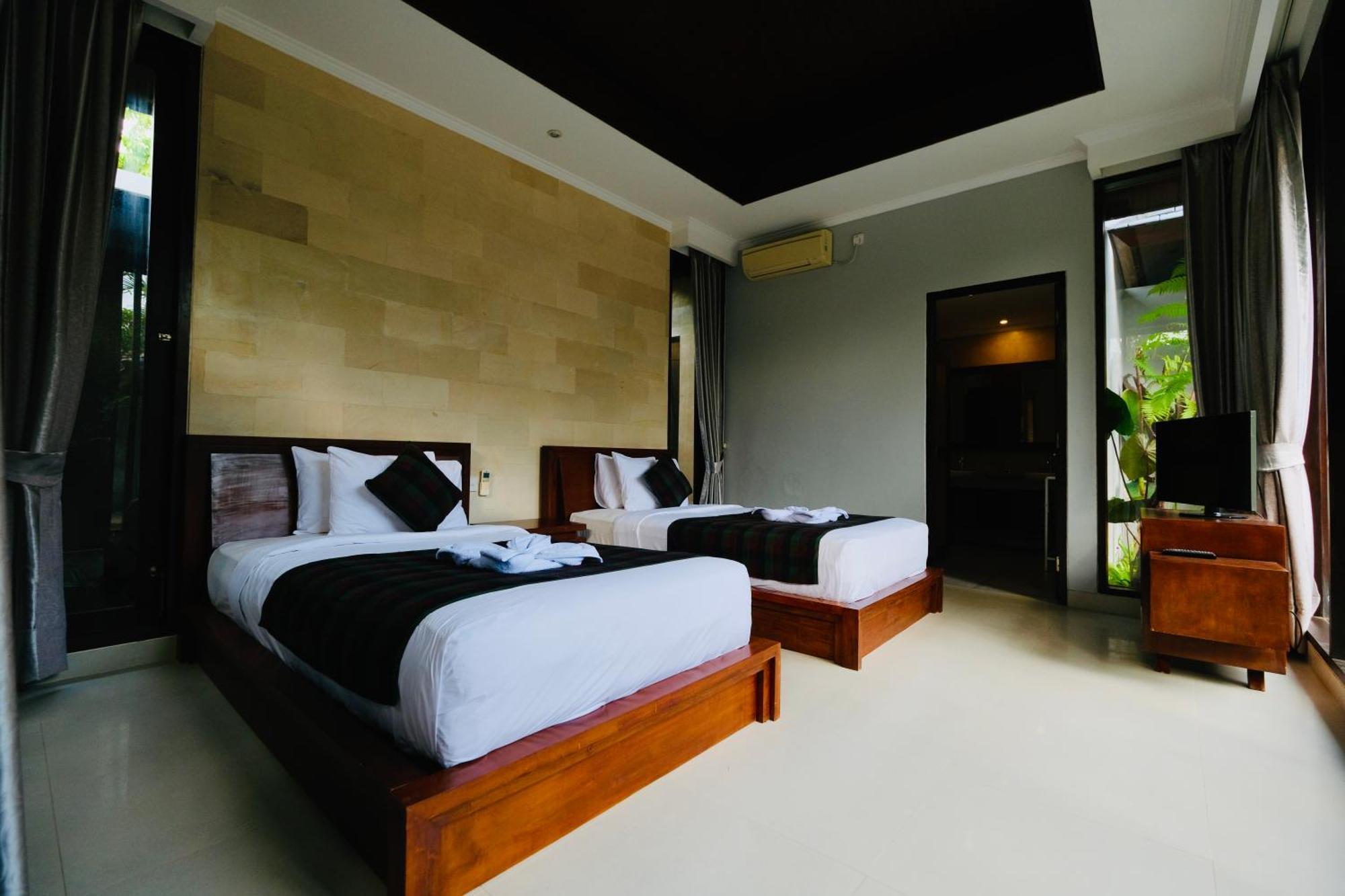 Wana Karsa The Villas Ubud Luaran gambar