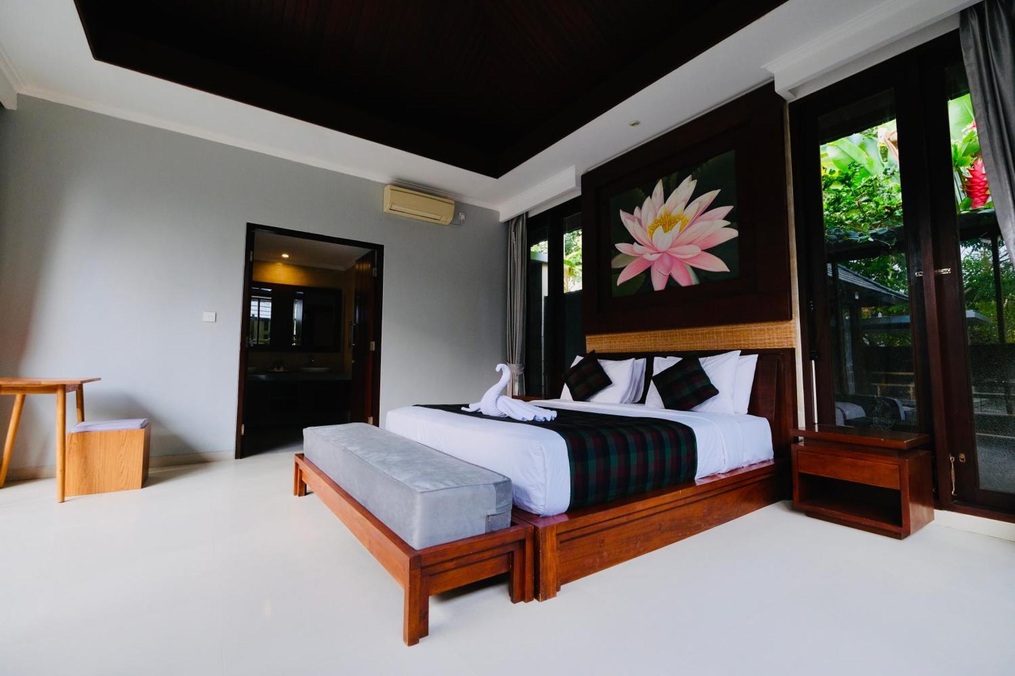 Wana Karsa The Villas Ubud Luaran gambar