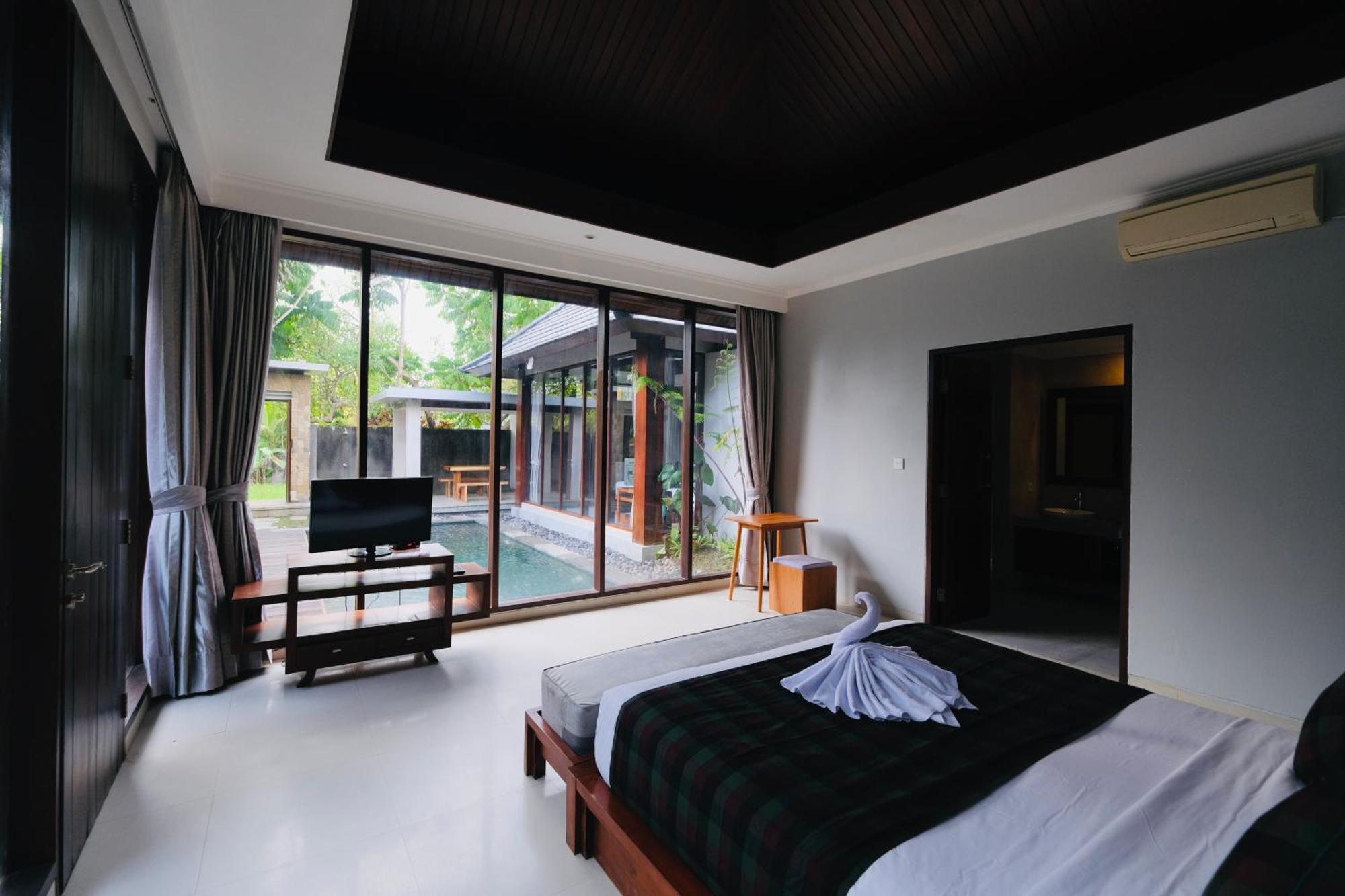 Wana Karsa The Villas Ubud Luaran gambar