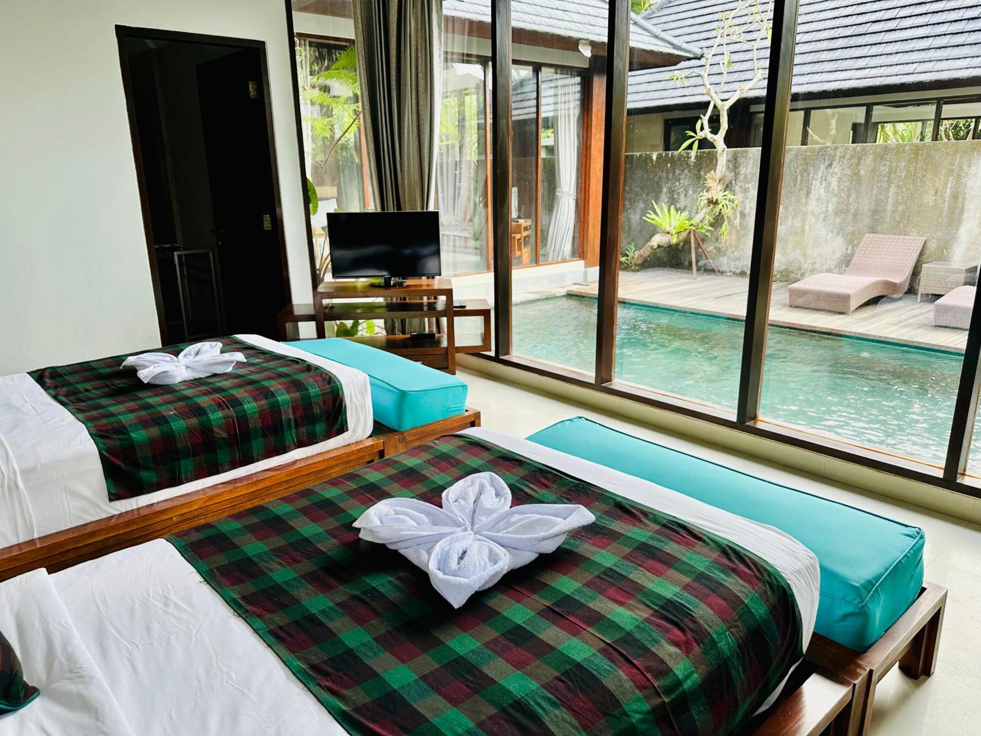 Wana Karsa The Villas Ubud Luaran gambar