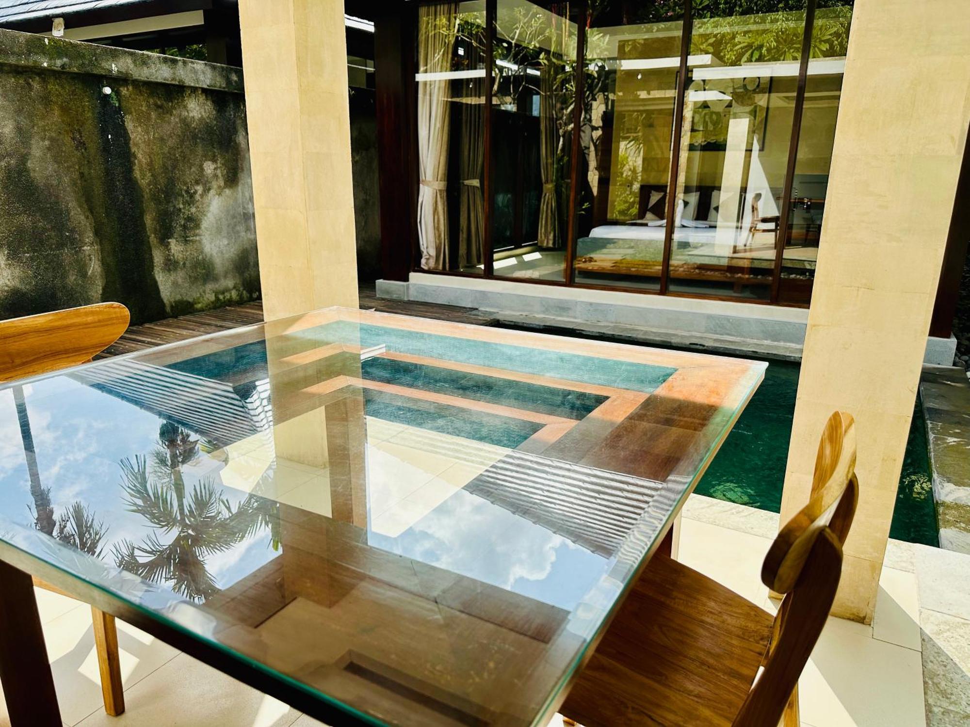 Wana Karsa The Villas Ubud Luaran gambar