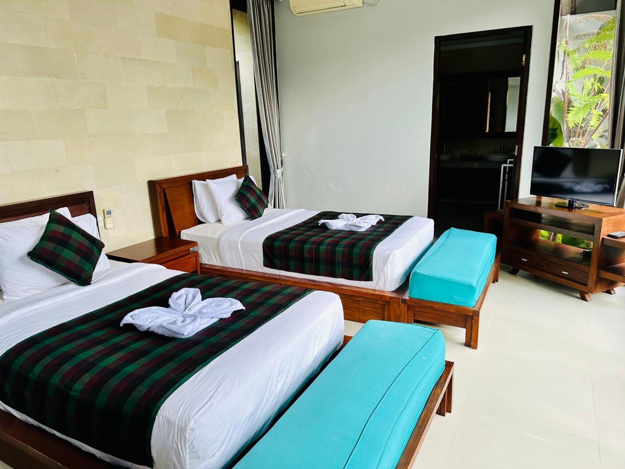 Wana Karsa The Villas Ubud Luaran gambar