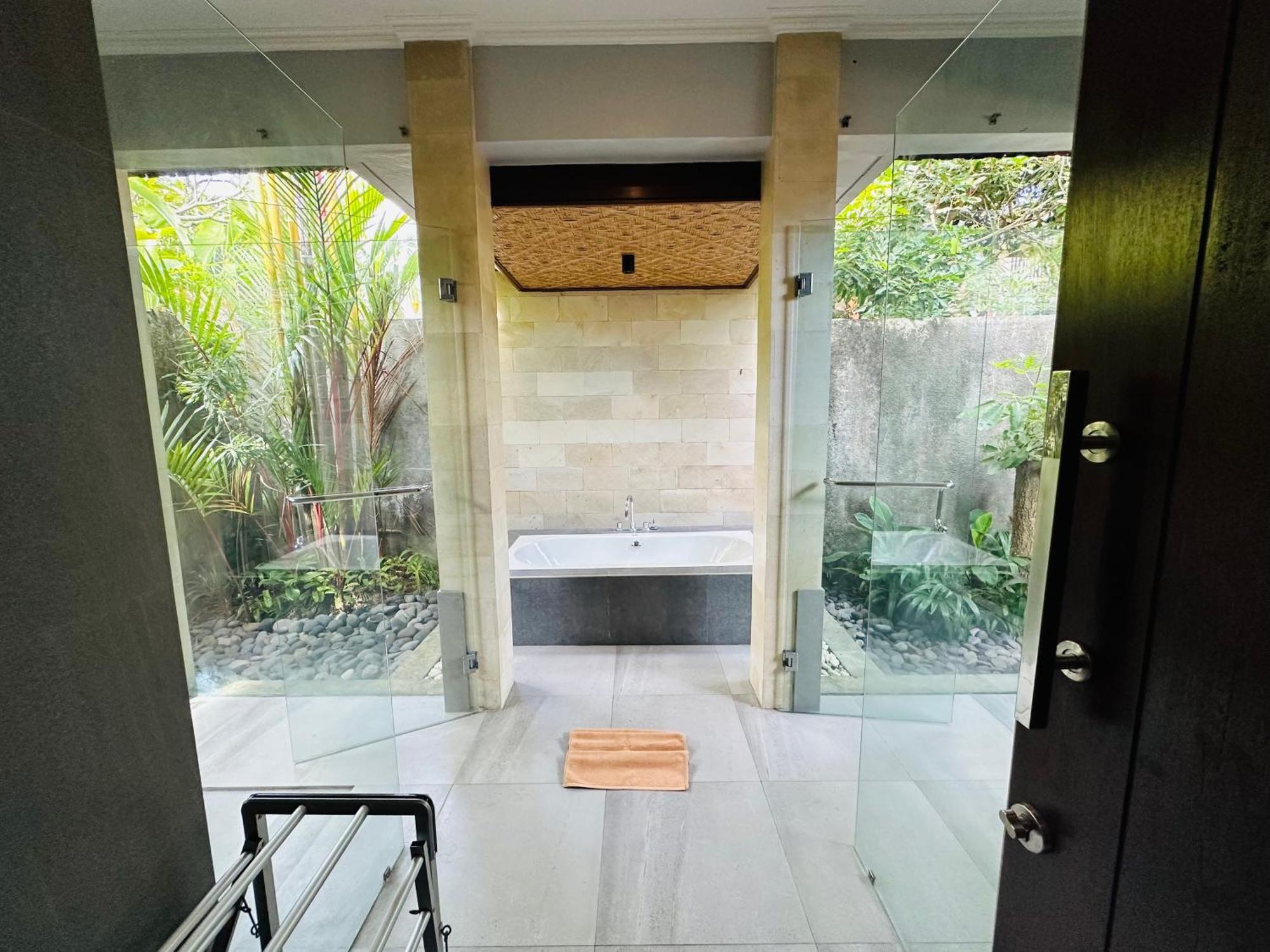 Wana Karsa The Villas Ubud Luaran gambar
