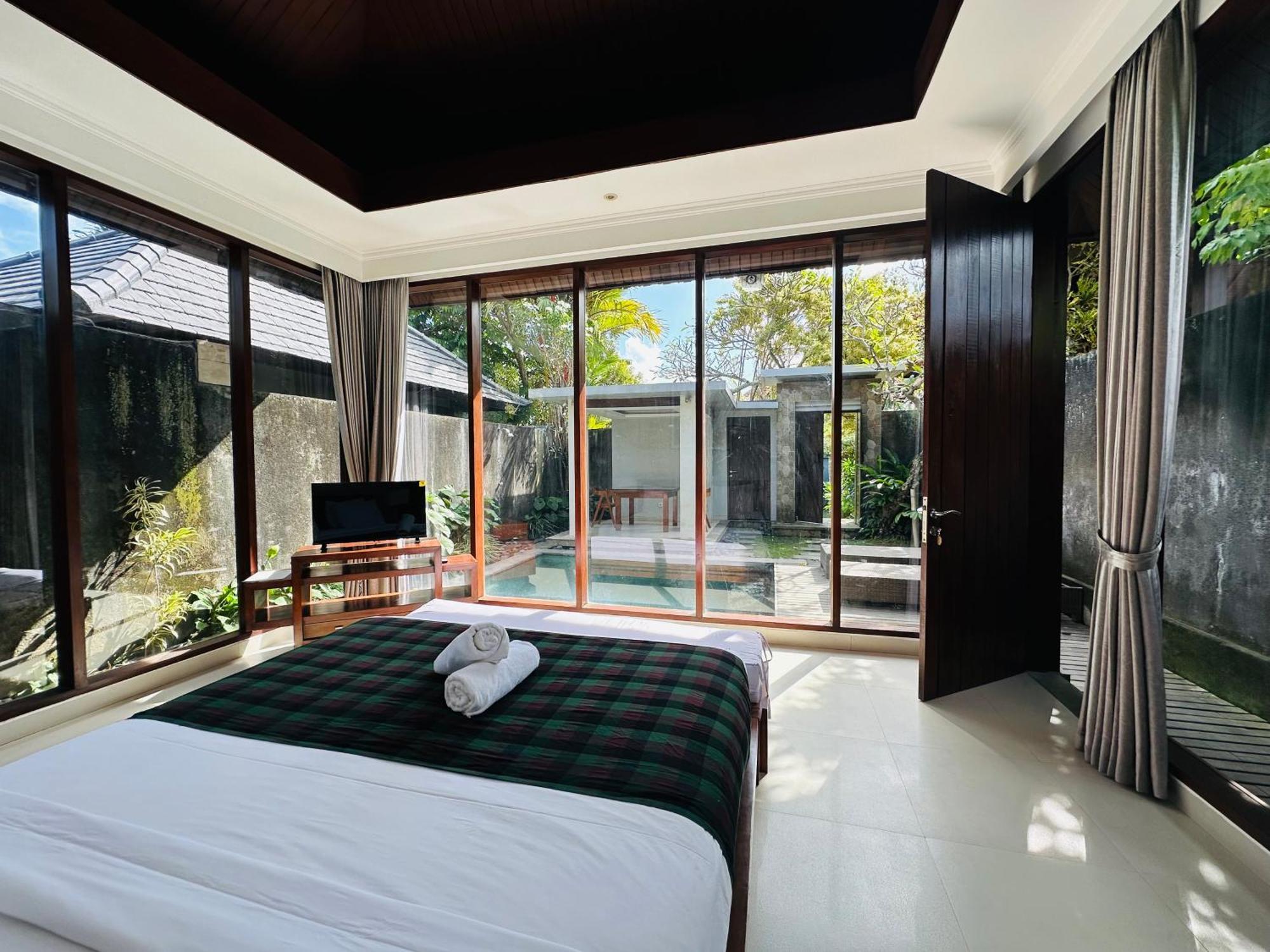 Wana Karsa The Villas Ubud Luaran gambar