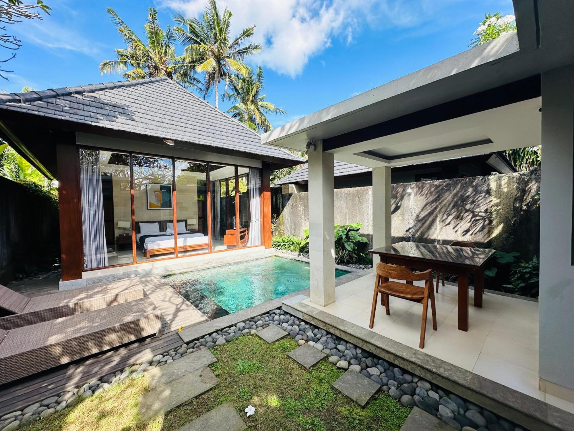 Wana Karsa The Villas Ubud Luaran gambar